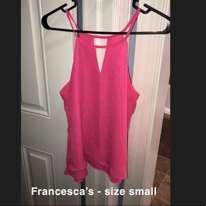 Francesca’s